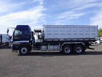ISUZU Giga Container Carrier Truck QDG-CYZ52AMQ 2014 845,370km_5