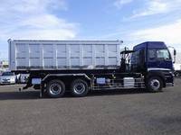 ISUZU Giga Container Carrier Truck QDG-CYZ52AMQ 2014 845,370km_8