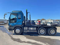 ISUZU Giga Trailer Head PJ-EXZ52J6 2006 297,564km_5