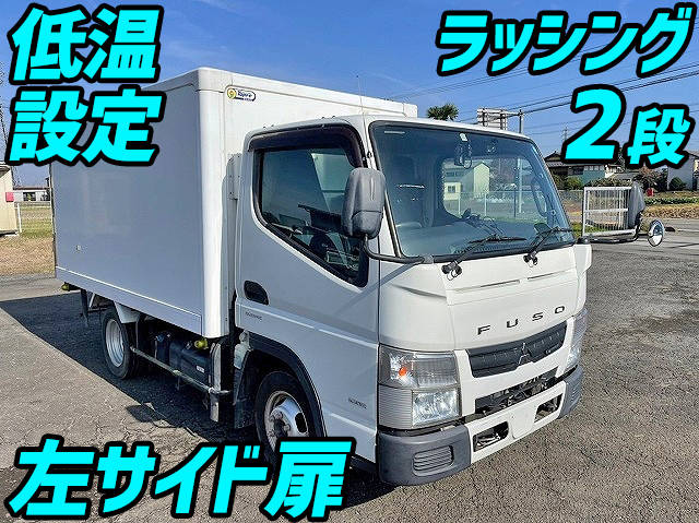 MITSUBISHI FUSO Canter Refrigerator & Freezer Truck TPG-FBA00 2014 238,000km