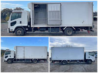 ISUZU Forward Refrigerator & Freezer Truck SKG-FRR90S2 2011 684,492km_4