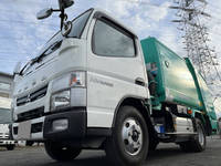 MITSUBISHI FUSO Canter Garbage Truck TQG-FEA53 2014 64,000km_1