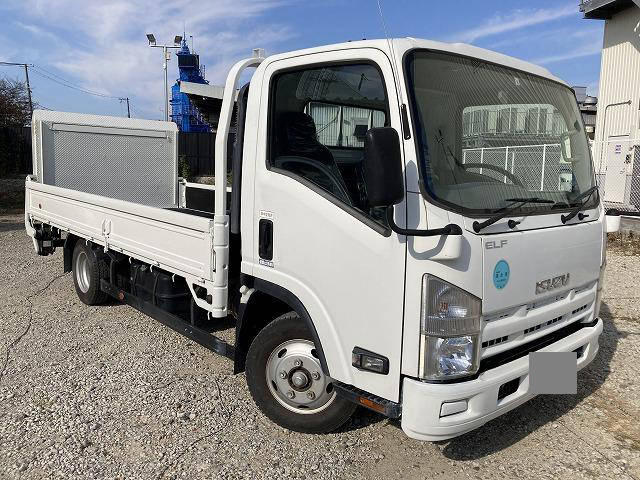 ISUZU Elf Flat Body TKG-NPR85AR 2014 38,992km