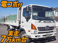 HINO Ranger Dump TKG-FC9JCAP 2013 70,200km_1
