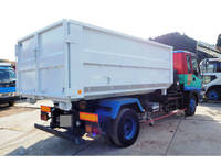 ISUZU Forward Container Carrier Truck KK-FRR35G4 2002 100,000km_6