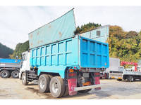 HINO Profia Deep Dump KL-FS4FKGA 2002 663,000km_2