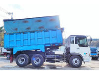 HINO Profia Deep Dump KL-FS4FKGA 2002 663,000km_3