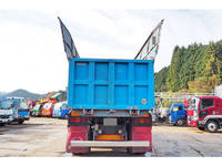 HINO Profia Deep Dump KL-FS4FKGA 2002 663,000km_9