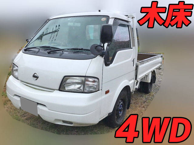 NISSAN Vanette Flat Body ADF-SKF2LN 2010 104,105km