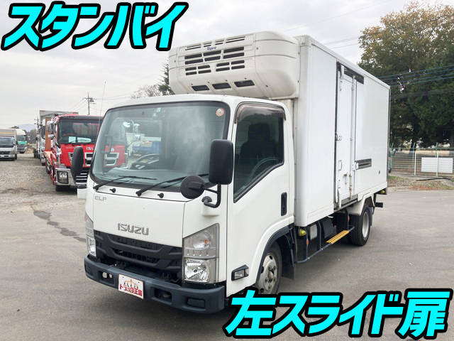 ISUZU Elf Refrigerator & Freezer Truck TPG-NMR85AN 2016 104,507km