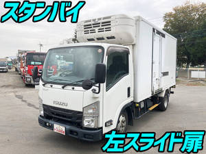 ISUZU Elf Refrigerator & Freezer Truck TPG-NMR85AN 2016 104,507km_1