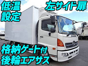 HINO Ranger Refrigerator & Freezer Truck TKG-FC9JKAG 2016 432,000km_1