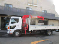 HINO Ranger Truck (With 4 Steps Of Cranes) SDG-FC9JKAP 2012 19,000km_14