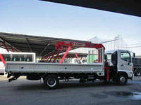 HINO Ranger Truck (With 4 Steps Of Cranes) SDG-FC9JKAP 2012 19,000km_15