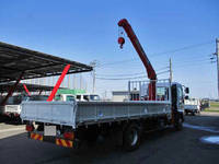 HINO Ranger Truck (With 4 Steps Of Cranes) SDG-FC9JKAP 2012 19,000km_2