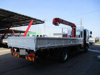 HINO Ranger Truck (With 4 Steps Of Cranes) SDG-FC9JKAP 2012 19,000km_3