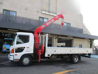 HINO Ranger Truck (With 4 Steps Of Cranes) SDG-FC9JKAP 2012 19,000km_6