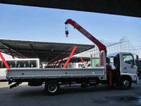 HINO Ranger Truck (With 4 Steps Of Cranes) SDG-FC9JKAP 2012 19,000km_7
