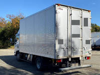ISUZU Elf Aluminum Van TKG-NPR85AN 2013 371,000km_2