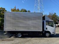 ISUZU Elf Aluminum Van TKG-NPR85AN 2013 371,000km_5