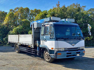 UD TRUCKS Condor Truck (With 4 Steps Of Cranes) KC-LK260LN 1997 631,000km_1