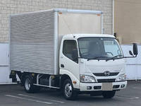 HINO Dutro Aluminum Van TKG-XZC645M 2012 145,000km_1