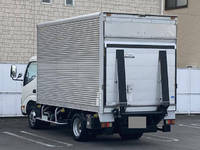 HINO Dutro Aluminum Van TKG-XZC645M 2012 145,000km_2