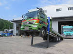Ranger Self Loader (With 3 Steps Of Cranes)