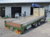 HINO Ranger Self Loader (With 3 Steps Of Cranes) LDG-GK8JRAA 2011 104,000km_3