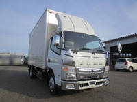 MITSUBISHI FUSO Canter Aluminum Van TPG-FEA50 2019 23,877km_3