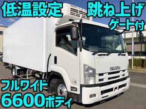 ISUZU Forward Refrigerator & Freezer Truck TKG-FRR90S2 2013 439,000km_1
