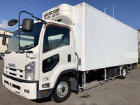 ISUZU Forward Refrigerator & Freezer Truck TKG-FRR90S2 2013 439,000km_3