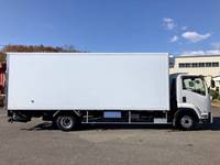 ISUZU Forward Refrigerator & Freezer Truck TKG-FRR90S2 2013 439,000km_5