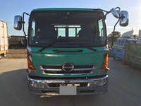 HINO Ranger Container Carrier Truck SKG-FD9JGAA 2012 330,000km_7