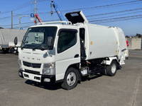 MITSUBISHI FUSO Canter Garbage Truck TKG-FEA50 2016 89,500km_3