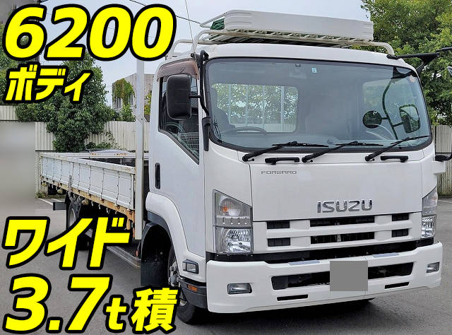 ISUZU Forward Flat Body TKG-FRR90S2 2014 83,000km