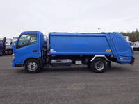 HINO Dutro Garbage Truck TQG-XKU710M 2013 256,000km_3