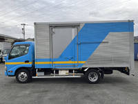 HINO Dutro Aluminum Van TKG-XZU655M 2017 130,000km_23