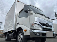 HINO Dutro Aluminum Van TKG-XZU605M 2013 179,000km_1