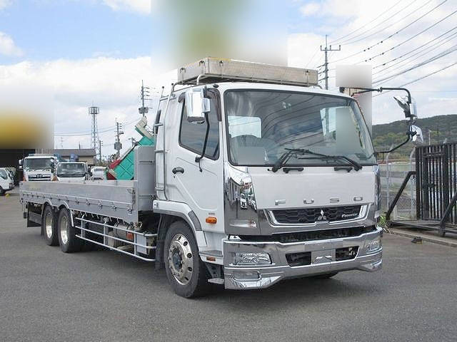 MITSUBISHI FUSO Fighter Aluminum Block QDG-FQ62F 2017 371,000km