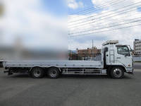 MITSUBISHI FUSO Fighter Aluminum Block QDG-FQ62F 2017 371,000km_4