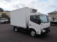 TOYOTA Toyoace Refrigerator & Freezer Truck TKG-XZC605 2017 152,000km_3