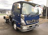 HINO Ranger Container Carrier Truck ADG-FC6JDWA 2006 157,000km_3