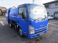 ISUZU Elf Garbage Truck TKG-NMR85AN 2014 139,000km_4
