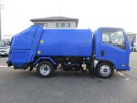 ISUZU Elf Garbage Truck TKG-NMR85AN 2014 139,000km_6