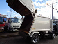 MITSUBISHI FUSO Canter Garbage Truck PDG-FE73D 2007 79,000km_15
