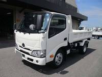 HINO Dutro Loader Dump 2RG-XZU600T 2022 113km_15