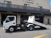 HINO Dutro Loader Dump 2RG-XZU600T 2022 113km_4