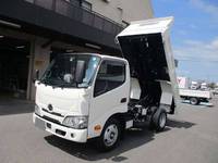 HINO Dutro Loader Dump 2RG-XZU600T 2022 113km_8