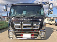 ISUZU Giga Self Loader (With 4 Steps Of Cranes) QKG-CYJ77A 2013 780,000km_9